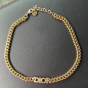 Dior choker. Brand new
